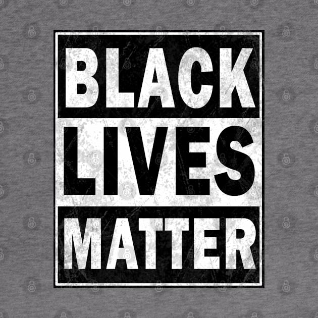 Black lives matter by valentinahramov